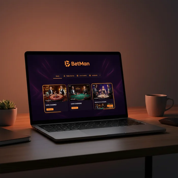 BetMan Casino Article